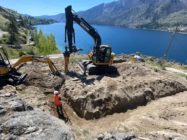 Excavation Services